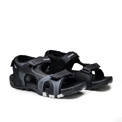 Image of ASIAN Vistara-31 Men's Sandals | Casual Sandals for Men with Anti-Slip Grip | Best Sandals for Men with Lightweight & All-Day Comfort