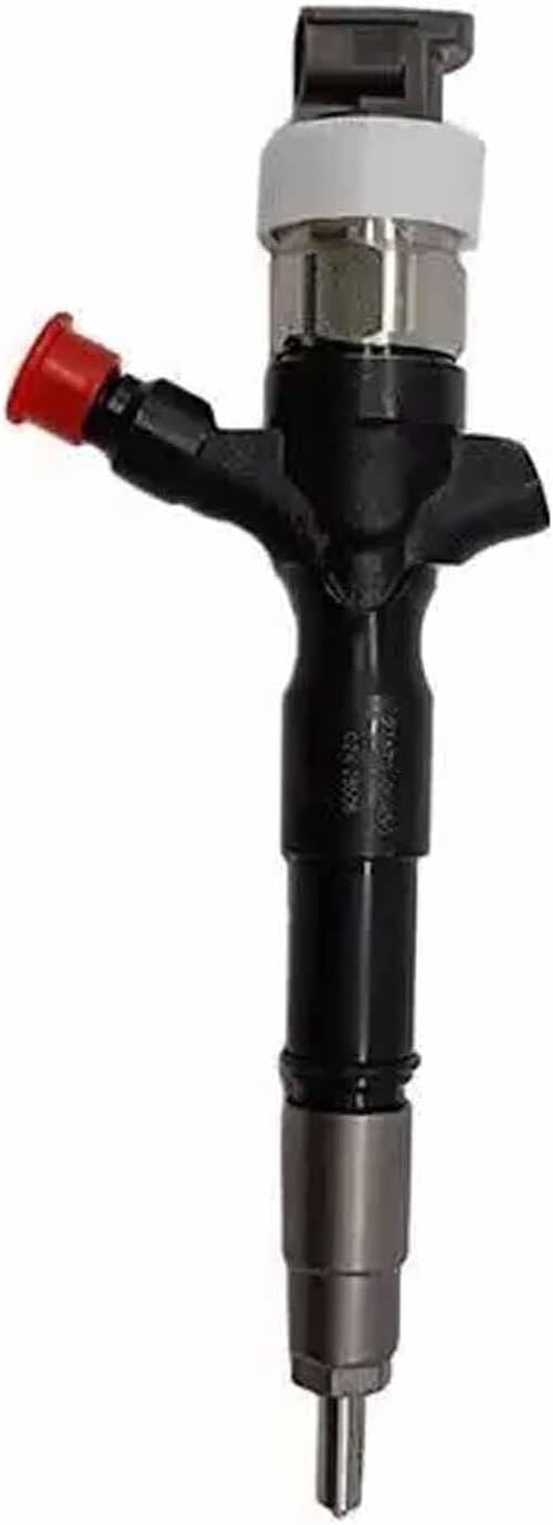 4pcs Fuel Injectors 095000-5921 23670-0L020 Diesel Fuel Injector Nozzle Replacement for Hiace Hilux 2KD-FTV