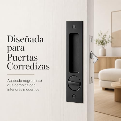 Chapas para puertas corredizas de herrería 11 Imagen adicional