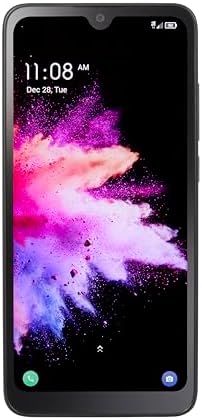 Tracfone |TCL 30 Z | Renewed | Locked | 32GB | 3000mAh Battery |Black