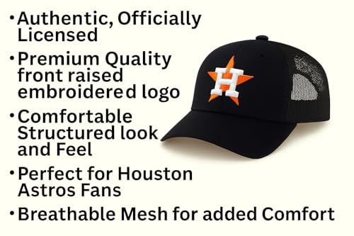 Gorra Trucker Malla Ajustable Negra miniatura 5