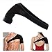 Produktbild JUNSHUO Schulterbandage, arthritische SchulternNeopren Verstellbare Schulter Compression Brace Schulter Verpackungs-Gurt-Band, für linke oder rechte Schulter