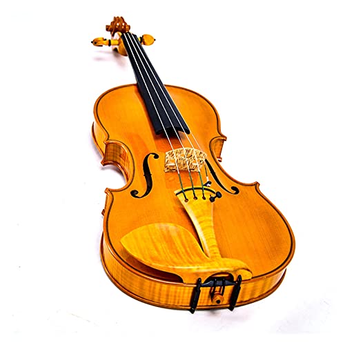 Master 4/4 Violin Professional Violin Spruce Maple Adultos Violín