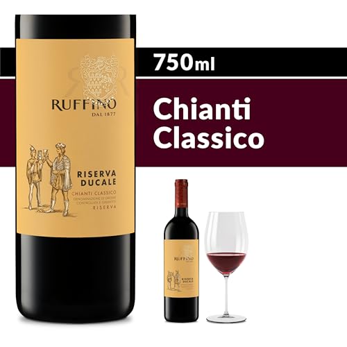 Ruffino Riserva Ducale Chianti Classico DOCG Sangiovese Red Blend