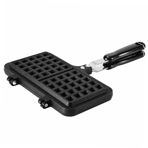 LOPUNER Molde Para Gofres Gofres Para Pasteles Para Bebés Accesorios Para Gofres Molde Para Hornear Gofres Gofrera Pequeña Gofrera Con Forma Inserto Para Gofres Molde Para