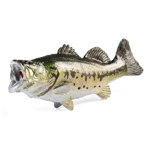 魚模型玩具リアルな像飾りリアルな動物タンク素敵な魚風景用品置物子供のためのおもちゃ子供のためのフィギュアフィギュア