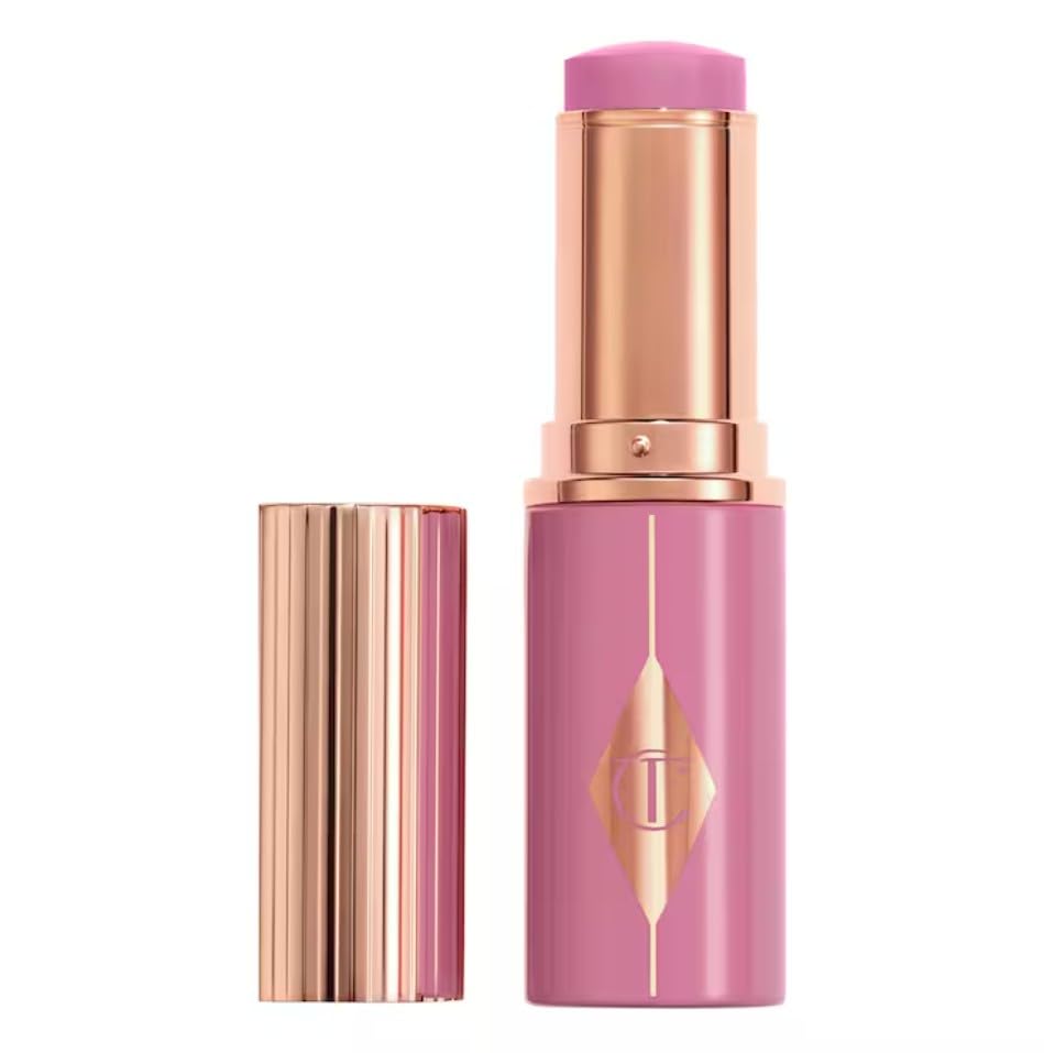 Charlotte Tilbury Original Unreal Blush Healthy Glow Stick - Fard in crema in stick | by Bella (Prety Glow)