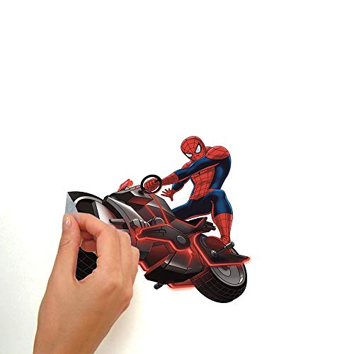 Ultimate Spiderman, Wiler K, Multicolor