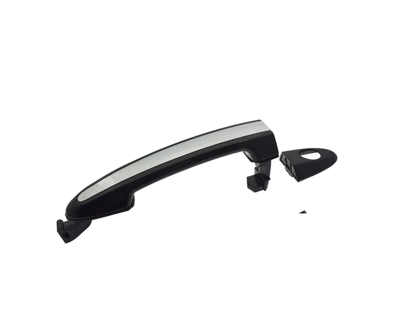 HEWPNGS Exterior Car Door Handle for Hy&undai for Santa Fe 20072012 Master Window Switch