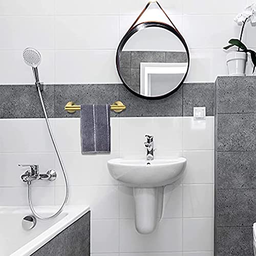 Barre de serviette baies de bain argent silaire pour mur LWX