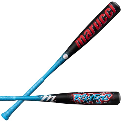 Marucci CATX RCKLESS Alloy USSSA -10 Drop 2 3/4 Barrel Balanced 27 / 17 oz