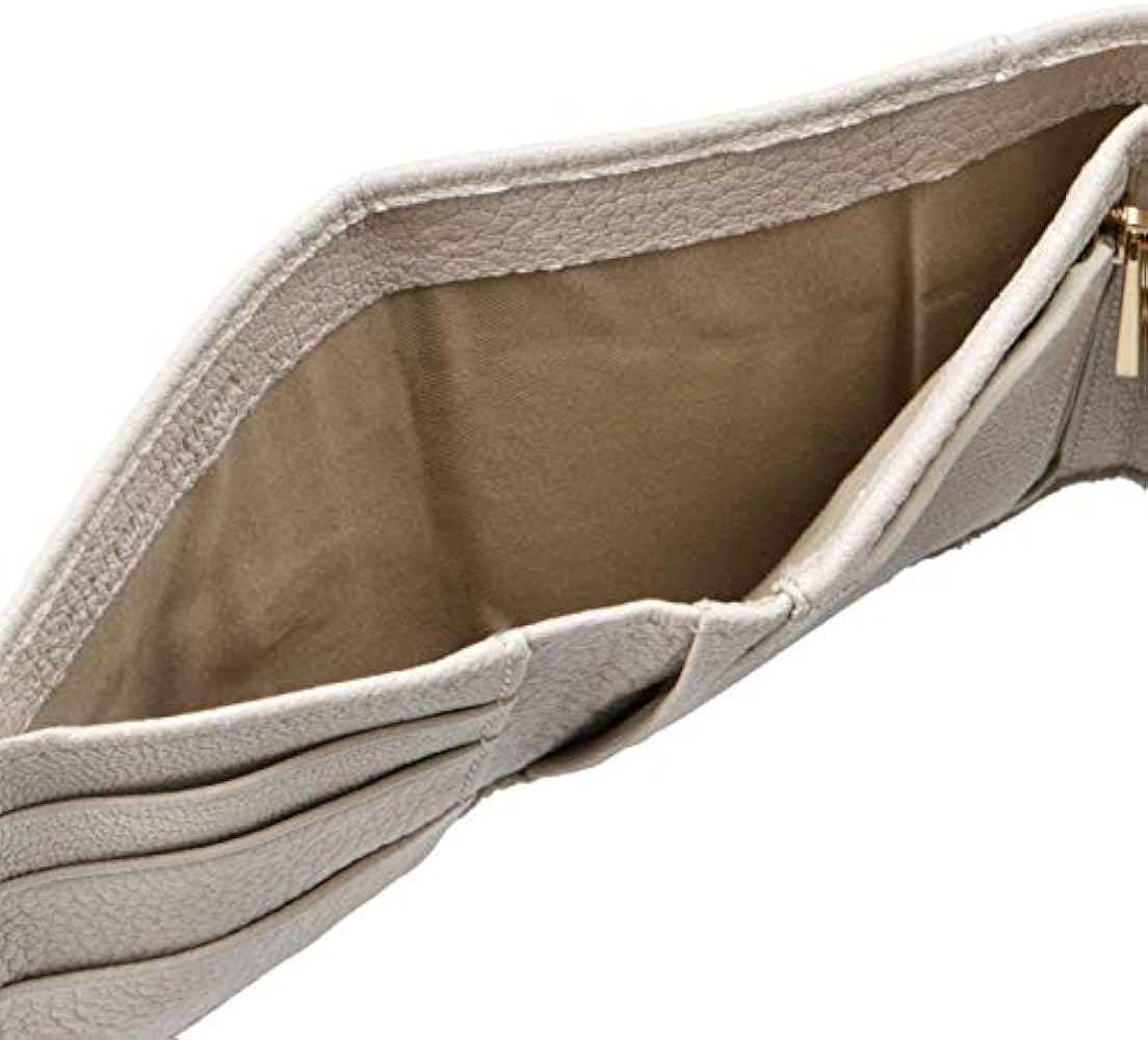 Amazon | [シーバイクロエ] 財布 三つ折り HANA ミニ財布 三つ折り財布