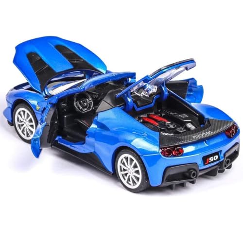 Image of Toy Car for Kids | Best Toys Gifts Toys for Boys & Girl's (J50 Blue Car)