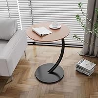 Amazon｜サイドテーブル インサート ラウンド ナイトテーブル ソファ