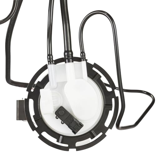 Image of Detroit Axle - Fuel Pump Module for 2008 2009 Chevrolet Equinox Pontiac Torrent, Electrical Fuel Pump Module Assembly Replacement