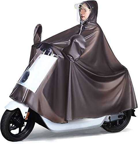 [PPSDASJO] Cycling rain cape, C|` TCNOP[v CR[g WPbgP[v TCNOCt[htC|`(Bruin)