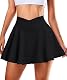 Hosenrock Navneet Damen Tennisrock mit integrierter Hose