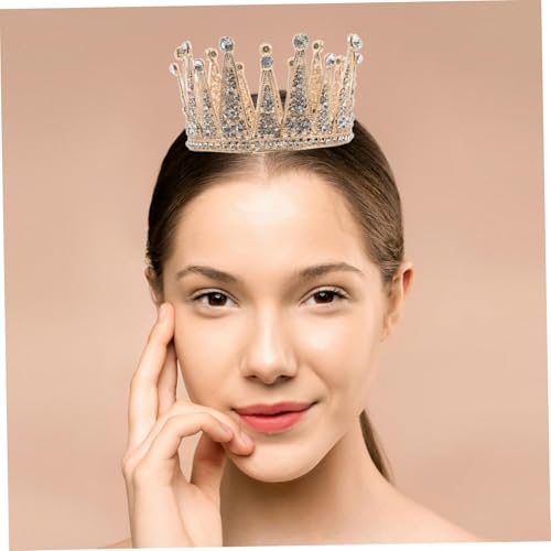Accessoire de tête strass de mariage raffinement et éclat pour coiffure de mariée