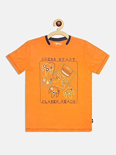 Image of Li'l Tomatoes Boys T-Shirt with a Surprise Gift