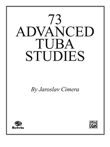 Seventy-Three Advanced Tuba Studies