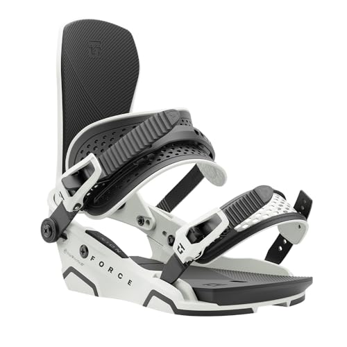 Union Force Men's Snowboard Bindings (Sand, Large)