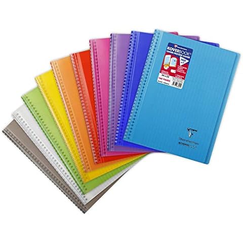 Cahier à Spirale Clairefontaine Koverbook thumbnail