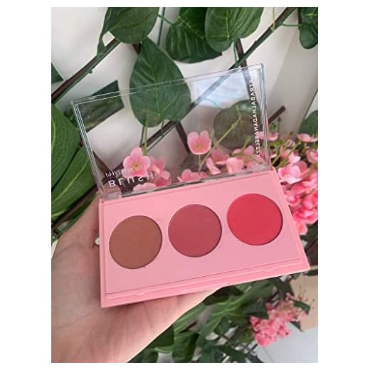 Phállebeauty Paleta De Blush 12G Ph0318 Phallebeauty