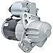 DB Electrical 410-48296 Starter Compatible With/Replacement For Cadillac SRX 2010-2011 2.8L /Saab 9-3 2008-2009 2.8L, 9-4X 2011 2.8L Turbo, 9-5 2010-2011 2.8L /55563538/55-56-3538