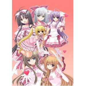 らぶドル STAGE1巻～7巻全巻セット〈新品未開封品〉有り らぶドル STAGE1巻～7巻全巻セット〈新品未開封品〉有り