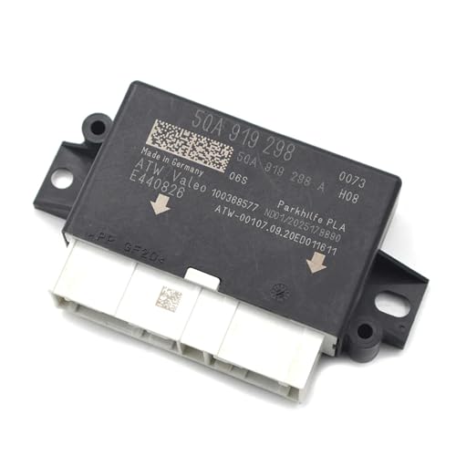 Vdaxvme 5QA919298 Autozubehör für Parkassistenzsysteme Einfache Installation Steuergerät für Parkassistenzsysteme Austausch des Steuergeräts
