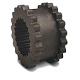 Tb Woods Mechanical 6J Sureflex Coupling Sleeve