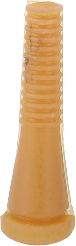 Yosoo 50 unidades de desplumador de pollo, dedos de desplumador de pollo, recogedor de pelo para patos, gansos, aves de corral, dedos desplumados