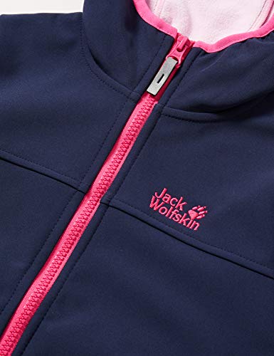 Image of Jack Wolfskin Unisex-Child Fourwinds Jacket