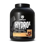 Polleo Premium HydroX Whey - Hydrolysiertes Whey Protein Pulver - 26 g Protein pro Portion - 0 g Zucker, Fett & Kohlenhydrate - 5 g BCAA & 4 g Glutamin (1800 g, Chocolate Hazelnut)