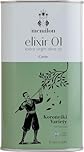 Memilon Elixir 01 – Greek Extra Virgin Olive Oil from Crete 1L | Low Acidity 0.3% & High Phenolic | Cold Pressed from Traditional Family Mill | Harvest 2025/26 | 100% Koroneiki from Phaistos