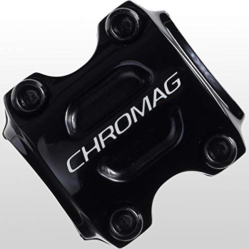 Chromag Hifi V2 Stem Mtb/Mtb Direct Mount Dia. 31.8 Mm Unisex Adult Black 31 Mm #TOP2