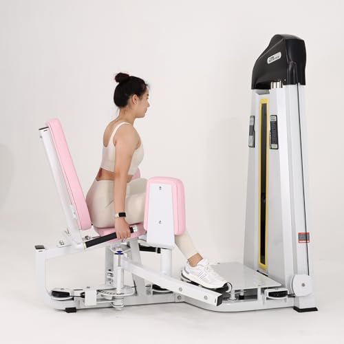 Image of Inner and Outer Thigh Machine with 176 lbs Weight Stack
