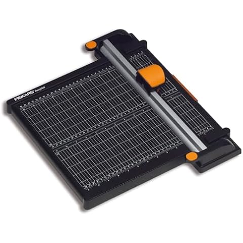 Massicot Rotatif Fiskars 30 cm Cover