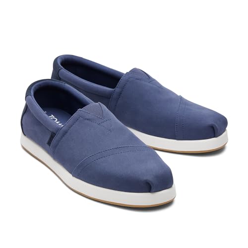 TOMS Men's Espadrille Loafer Flat3