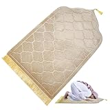 gebetsteppich kaufen berlin Has Many Uses - Reise Gebetsteppich ob auf der Terrasse oder dem Balkon, im Schlafzimmer, auf Reisen, im Wohnzimmer. Diese Outdoor-Teppiche können eine unvergessliche Atmosphäre schaffen und können auch als Geschenk an Ihre Familie und Freunde verschenkt werden. Perfekt für Eid.