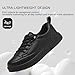 Treesky Non Slip Work Shoes for Women in Food Service - Slip Resistant, Waterproof, Comfortable & Lightweight Sneakers, Suitable for Restaurant, Kitchen & Nursing Crews