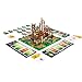 Dotted Games Monkey Palace: A Lego Board Game - Build Your Way to Victory Brick by Brick! Fun Family Brick-Building Game for Kids & Adults, Ages 10+, 2-4 Players, 45 Minute Playtime