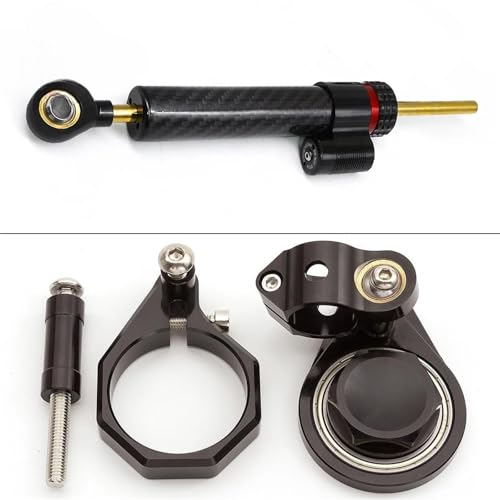 Amortisseur de direction moto contre le guidonnage Suzuki GSXR 600 750 1000