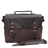 MLTUN MAKAN バイクサイサドルバッグ ドバッグ サイドバッグ 多機能 キャンバス オートバイバッグ サイドポーチ サドルバッグ ショルダーメッセンジャーバッグ (ブラウン)