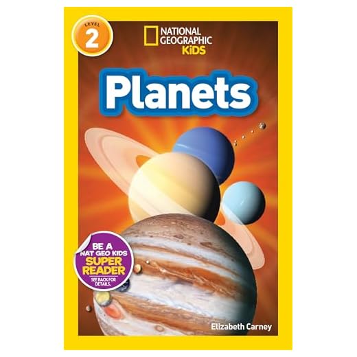 National Geographic Readers: Planets (English Edition)