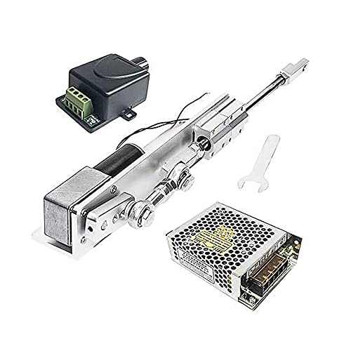 DIY Linearaktor Säbelmotor DC Elektromotoren Hub 30/50/70 mm optional - 24 V 200 U/min Cover