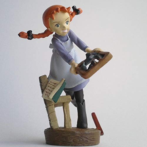 Amazon | 海洋堂&ムービック K&M 世界劇場 ミニヴィネット 赤毛のアン