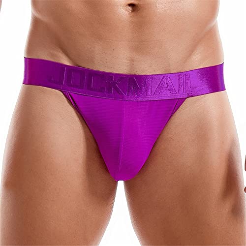 JOCKMAIL Men Underwear Jockstrap Low Rise Athletic Supporter Jockstrap Men Briefs Sport Underwear Men Jockstrap2