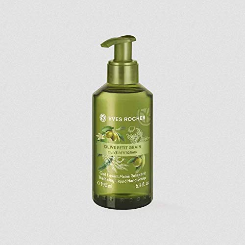 Yves Rocher Sapone Liquido Mani all'Olio d'Oliva