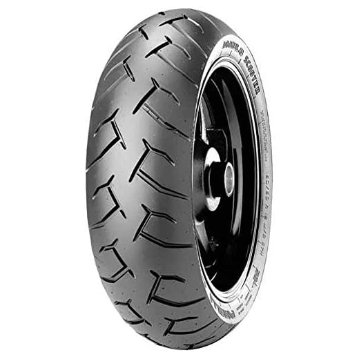 Pneu Honda Pcx 150 100/90-14 57p Tubeless Diablo Scooter Pirelli